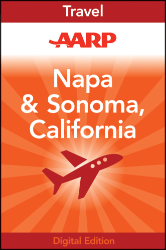 AARP Napa & Sonoma, California