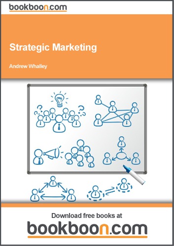 Strategic Marketing