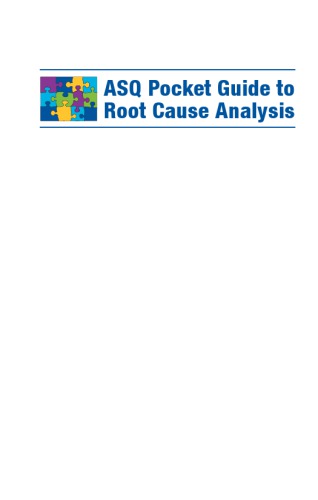 asq-pocket-guide-to-root-cause-analysis