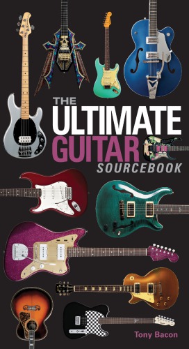 The Ultimate Guitar Sourcebook