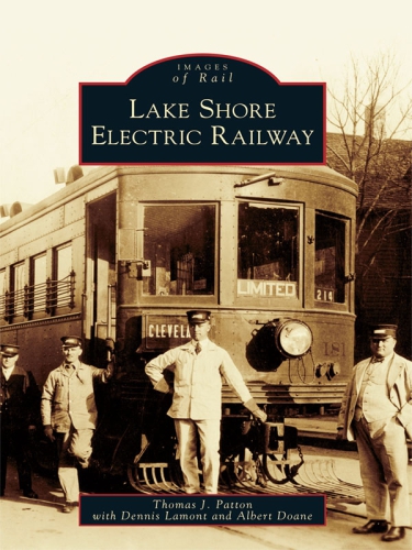 Lake Shore Electric Railway