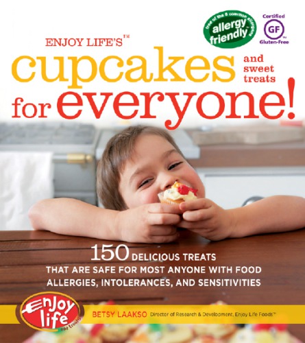 Enjoy Life's (TM) Cupcakes and Sweet Treats for Everyone!