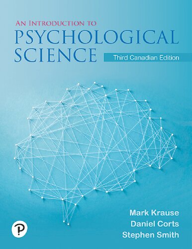 An Introduction to Psychological Science