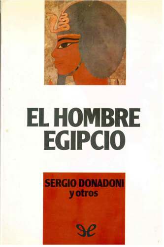 El hombre egipcio