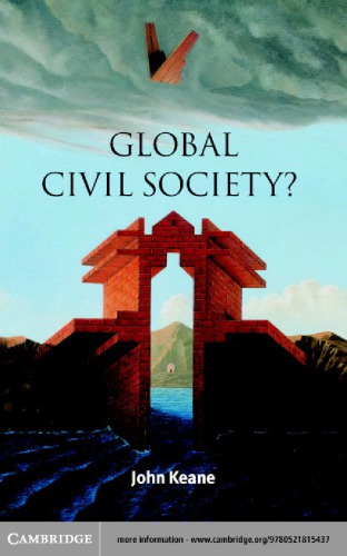 Global civil society?