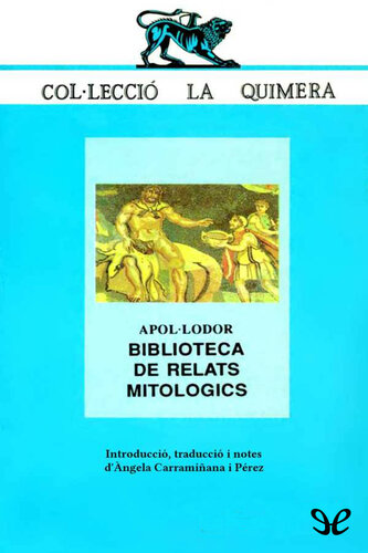 Biblioteca de relats mitològics