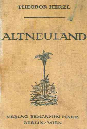 Altneuland. 1902