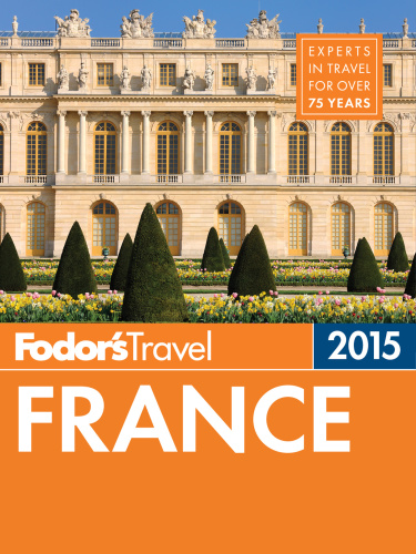 Fodor's France 2015