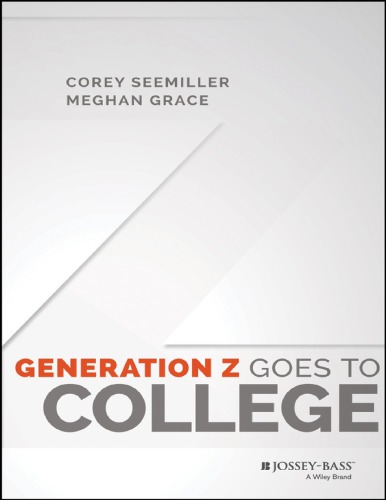 Generation Z goes to college