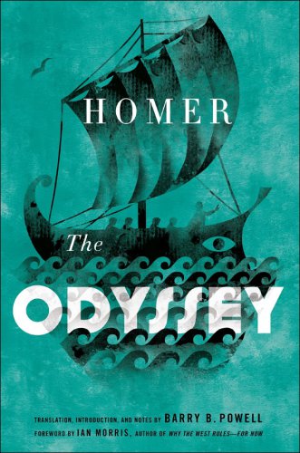 THE ODYSSEY