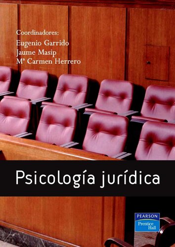 Psicología jurídica