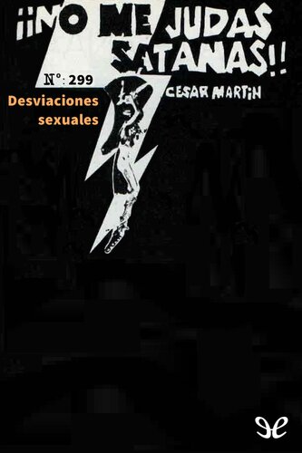 Desviaciones sexuales