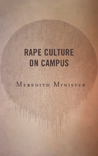 Rape Culture on Campus