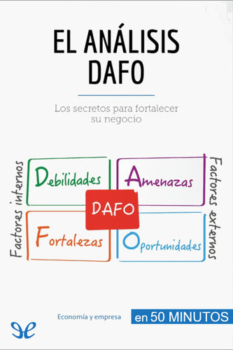 El análisis DAFO