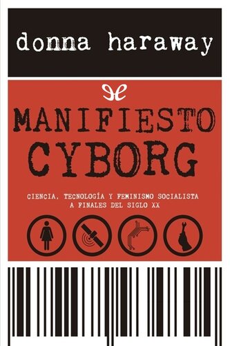 Manifiesto Cyborg