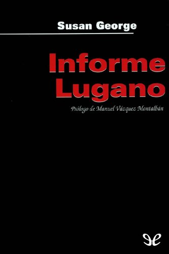 Informe Lugano