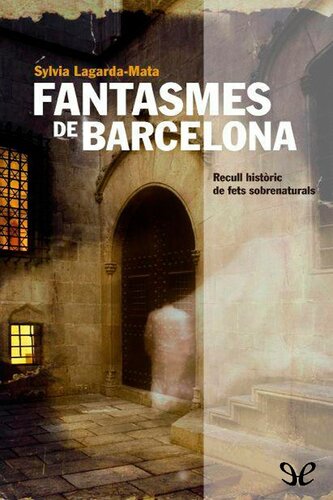 Fantasmes de Barcelona