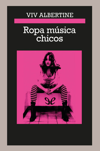 Ropa música chicos