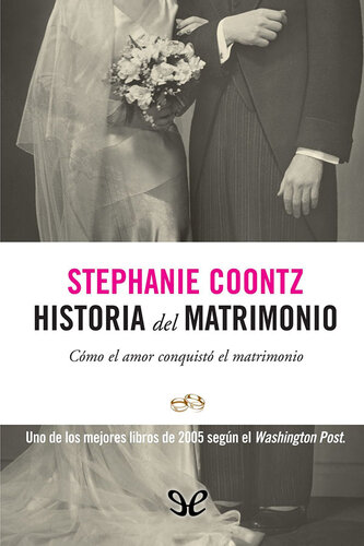 Historia del matrimonio