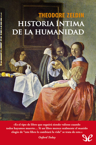 Historia íntima de la humanidad