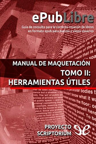 Aprende a maquetar II: Herramientas útiles