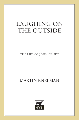 Laughing on the outside: the life of John Candy