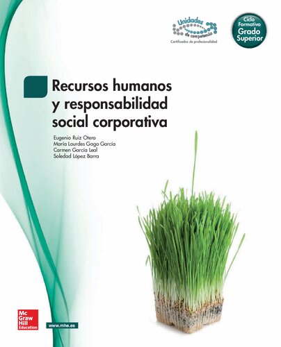 Recursos humanos y responsabilidad social corporativa