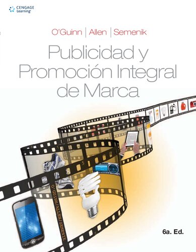 Publicidad y promoción integral de marca