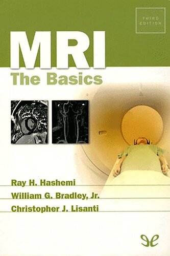 MRI: The Basics