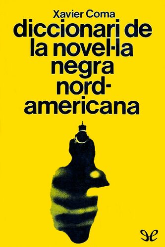 Diccionari de la novel·la negra nord-americana