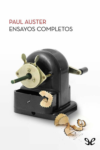 Ensayos completos