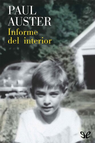 Informe del interior