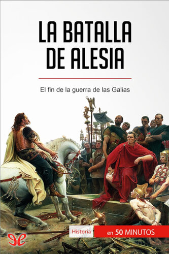 La batalla de Alesia