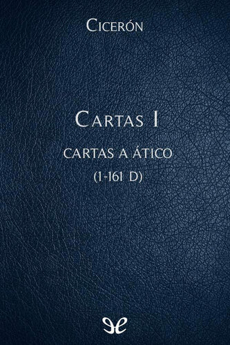 Cartas I