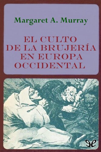 El culto de la brujería en Europa Occidental