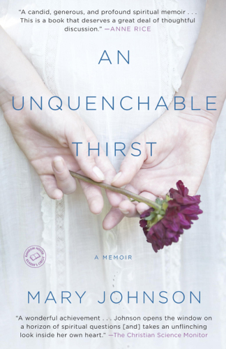 An unquenchable thirst: a memoir