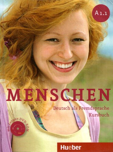 MENSCHEN A1.1 Ab (German Edition)