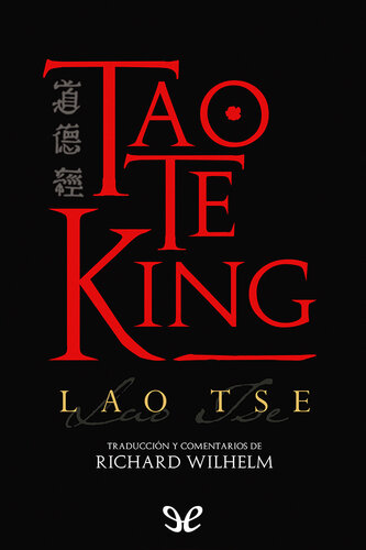 Tao Te King