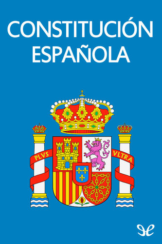 Constitución española de 1978