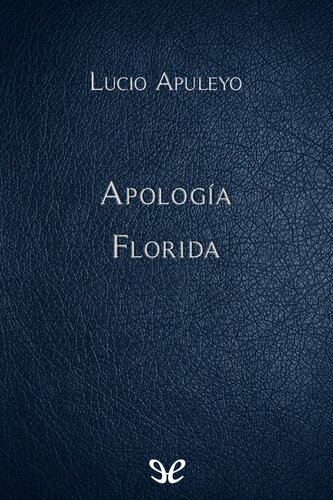 Apología & Florida