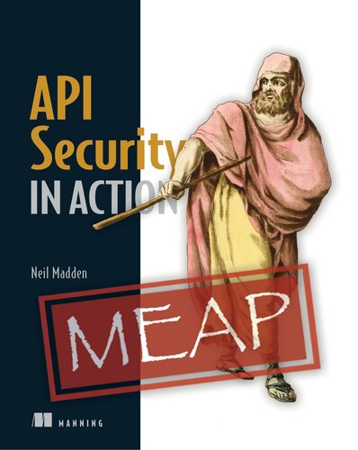 API Security in Action MEAP V10