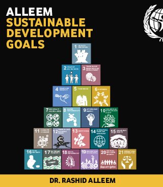 Alleem sustainable Development Goals-Book Summary