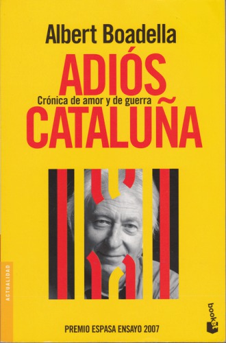 Adiós cataluña