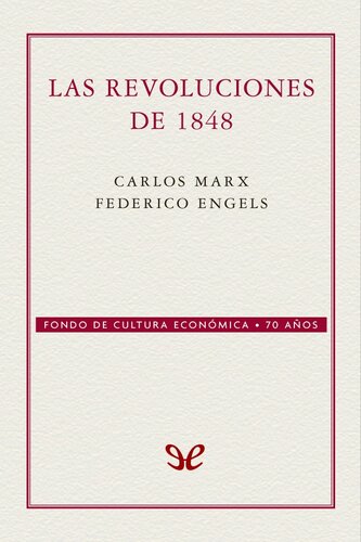 Las revoluciones de 1848