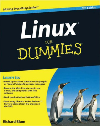 Linux® for Dummies®