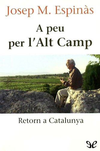 A peu per l’Alt Camp