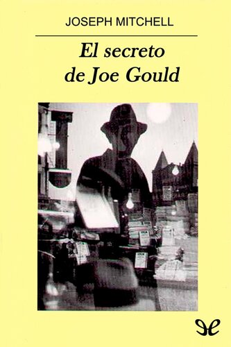 El secreto de Joe Gould