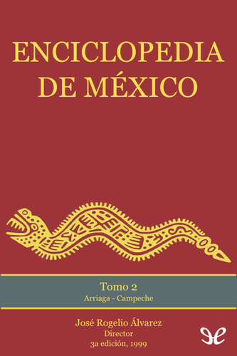 Enciclopedia de México - Tomo 2