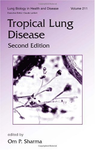 Tropical Lung Disease,