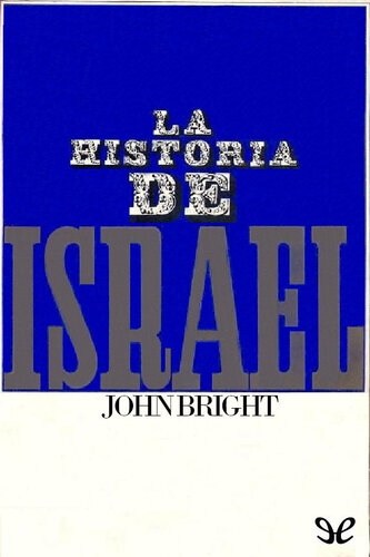 La historia de Israel